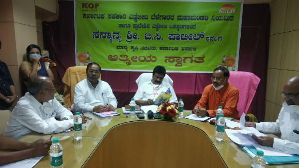 ನನ್ನ ಕರ್ತವ್ಯ ಎಂದ ಬಿ.ಸಿ.ಪಾಟೀಲ್