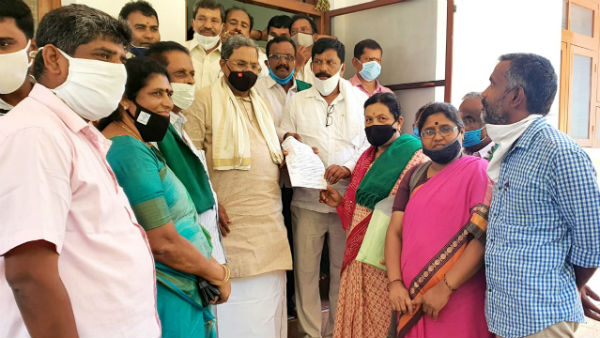 ರಾಜ್ಯಕ್ಕೆ ಕೇಂದ್ರದ ಅನ್ಯಾಯ