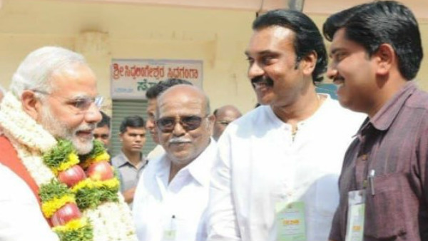 ಡಿಕೆಶಿ ಎದುರು ಹಾಕಿಕೊಂಡಿದ್ದ ಎನ್ಆರ್ಎಸ್