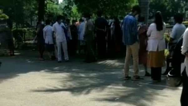 ಸಿಬ್ಬಂದಿಗಳ ಪ್ರಶ್ನೆ