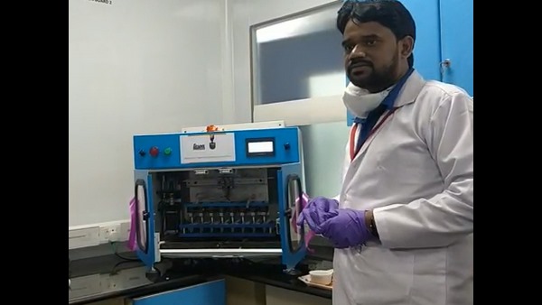 ಕಡಿಮೆ ವೆಚ್ಚ ಹಾಗೂ ತ್ವರಿತ ಸೋಂಕು ಪತ್ತೆ