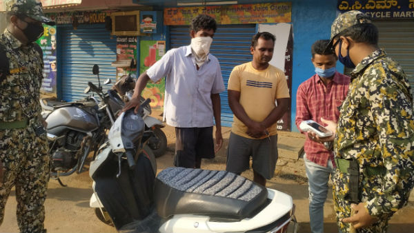 ಒಟ್ಟು ಸಂಗ್ರಹವಾದ ದಂಡ ಎಷ್ಟು?