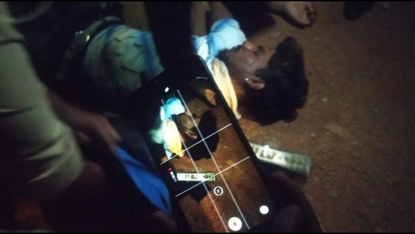 ಅವಾಜ್ ಹಾಕಿದ್ದ ಅಭಿಲಾಶ್