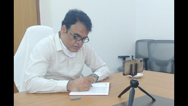 ಆನ್ಲೈನ್ ತರಗತಿ ಬಗ್ಗೆ ಮೆಚ್ಚುಗೆ