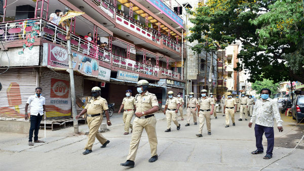 ಗರ್ಭಿಣಿಯಿಂದ ಬಿಟಿಎಂ ಸೀಲ್ಡೌನ್