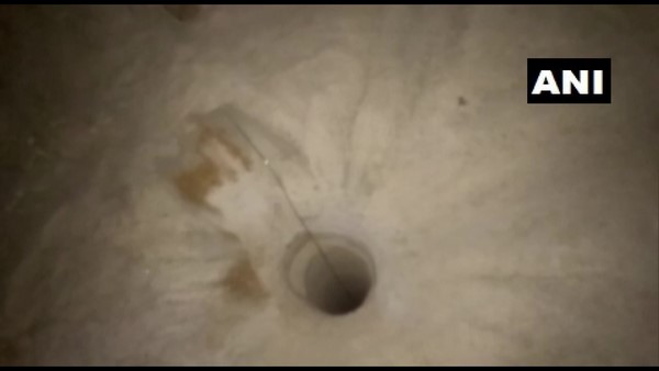 ಬುಧವಾರ ಸಂಜೆ ನಡೆದ ಕೊಳವೆ ಬಾವಿ ದುರಂತ