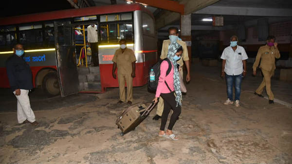 ಬಸ್ ಸಂಚಾರದ ವಿವರಗಳು