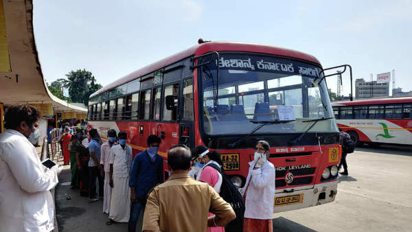 951 ಬಸ್ಗಳ ಸಂಚಾರ