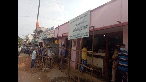 ಅಂತರ ಕಾಯ್ದುಕೊಳ್ಳುವುದರಲ್ಲೂ ಶಿಸ್ತೋಶಿಸ್ತು!
