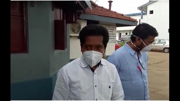 ಮೂಡಿಗೆರೆಗೆ ದೌಡಾಯಿಸಿದ ಅಧಿಕಾರಿಗಳು