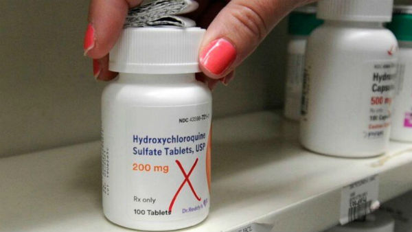 Hydroxychloroquine (HCQ)