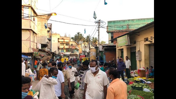 ಗಂಭೀರ ಆರೋಪ ಮಾಡಿದ ಸ್ಥಳೀಯರು