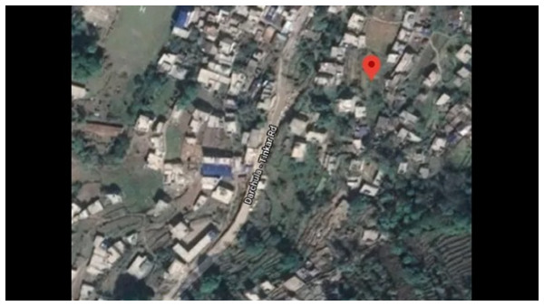 ಡಾರ್ಚುಲಾ-ಟಿಂಕರ್ ಪಾಸ್ ಮಾರ್ಗ
