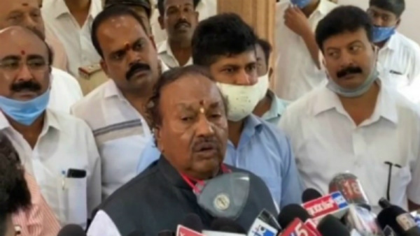 ಬಿಜೆಪಿ ತಾಳಕ್ಕೆ ಆಯೋಗ ಡ್ಯಾನ್ಸ್