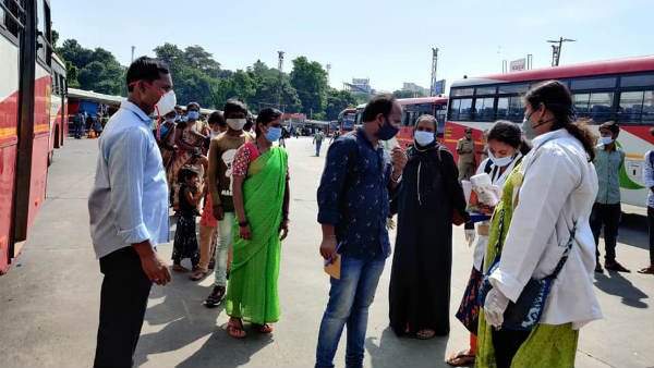 ಆರೋಗ್ಯ ತಪಾಸಣೆ ಕಡ್ಡಾಯ