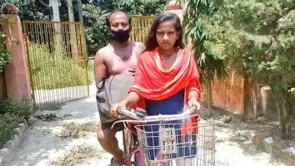 1,200 ಕಿಲೋ ಮೀಟರ್ ಸೈಕಲ್ ಸವಾರಿಯ ಕಥೆ