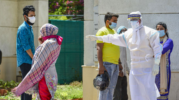 ರಾಜ್ಯದಲ್ಲಿ 103 ಸೋಂಕಿತರು ಗುಣಮುಖರಾಗಿ ಡಿಸ್ಚಾರ್ಜ್
