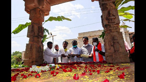 ತ್ವರಿತವಾಗಿ ಕಾಮಗಾರಿ ಪ್ರಾರಂಭ