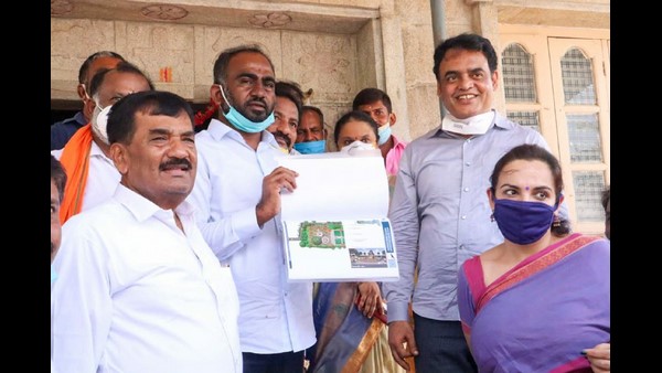 ಸಿಡಾಕ್ ಸಂಸ್ಥೆ ವತಿಯಿಂದ ಸಮಗ್ರ ಯೋಜನಾ ವರದಿ