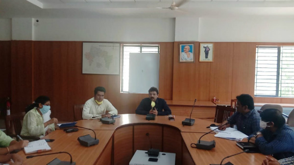 ರಾಜೀವ್ ಗಾಂಧಿ ಆಸ್ಪತ್ರೆಗೆ ಕಳುಹಿಸಿಕೊಡಲಾಗುವುದು