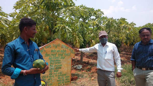 ಅಧಿಕಾರಿಗಳ ಕಷ್ಟ ಹೇಳಿದರು