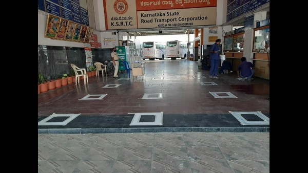 ಮಾಸ್ಕ್ ಕಡ್ಡಾಯ