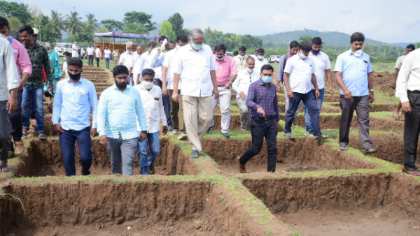 ಕೆರೆಗಳನ್ನು ಪುನಶ್ಚೇತನಗೊಳಿಸುವ ಕಾರ್ಯ
