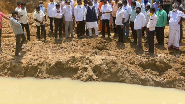 ಎಲ್ಲವೂ ಗ್ರಾಮಸ್ಥರ ಸಹಕಾರ