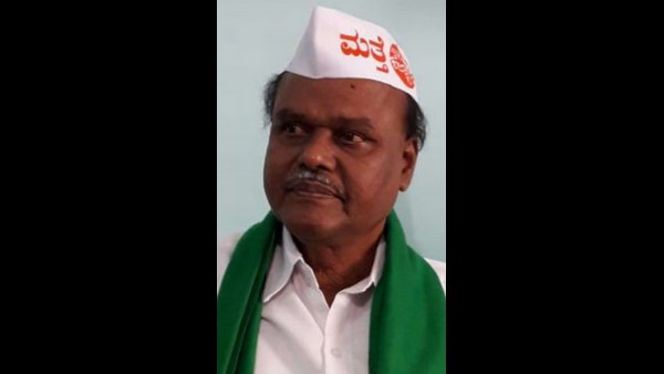 ರೈತ ಮುಖಂಡ ವೀರಸಂಗಯ್ಯ ಅವರ ಮಾತು