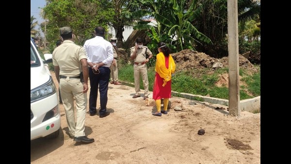 ಬಸ್ನಲ್ಲಿ ಪ್ರಯಾಣಿಸಿದ್ದ ಟ್ಯಾಕ್ಸಿ ಚಾಲಕ