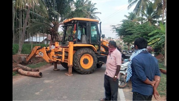 ಕ್ಯಾಮರಾಮನ್ ಸಹಾಯಕನಿಗೆ ಸೋಂಕು