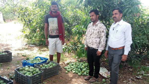 ಕೊಪ್ಪಳದ ರೈತನ ಪರಿಚಯ