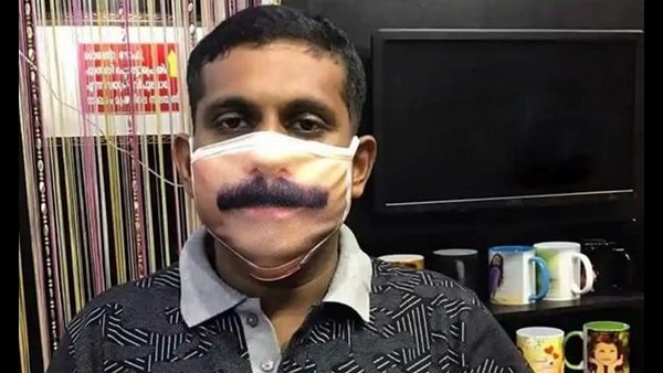 ನಿಮ್ಮ ಮುಖವೇ ಮಾಸ್ಕ್ ಆಗುತ್ತೆ!