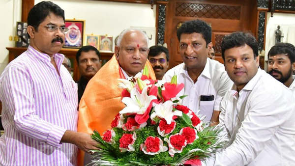 ಬಿಜೆಪಿ ಅಧಿಕಾರದಲ್ಲಿದೆ