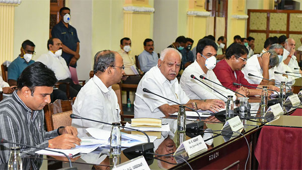 ಕರ್ನಾಟಕದಲ್ಲಿ ಆತಂಕ ಸೃಷ್ಟಿಸಿದ ಕೊರೊನಾ ವೈರಸ್