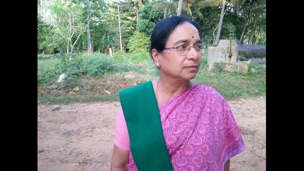 ನಂದಿನಿ ಜಯರಾಮ್ ಅನುಭವದ ಮಾತು...