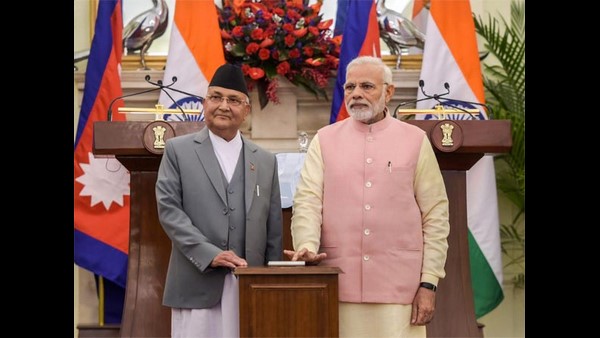 ಹೊಸ ರಾಜಕೀಯ ನಕ್ಷೆಯನ್ನು ಅಂಗೀಕರಿಸಿತು ನೇಪಾಳ