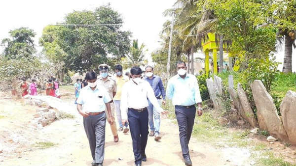 ಮಾದರಿ ಗ್ರಾಮವಾಗಿ ಮಾಡೋಣ