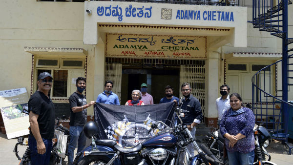 ವಿಪ್ರೋ ಫೌಂಡೇಶನ್ ರೇಷನ್ ಕಿಟ್ಗಳ ತಯಾರಿಕೆ
