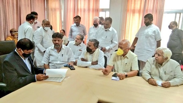ವಿರೋಧ ಪಕ್ಷಗಳ ವಿರೋಧ!
