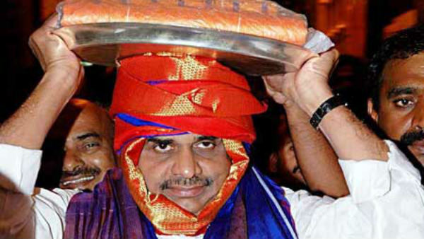 ವೆಂಕಟೇಶ್ವರನ ಶಾಪದಿಂದ ನಿಮ್ಮಪ್ಪ ಸತ್ತು ಹೋದ