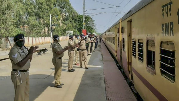 ಪ್ರಯಾಣಿಕ ರೈಲುಗಳ ಸಂಚಾರವಿಲ್ಲ