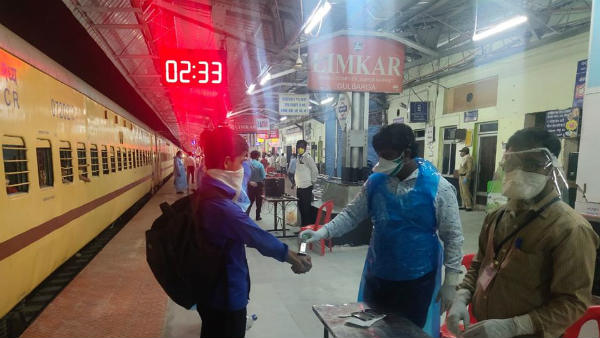 ಕಲಬುರಗಿಗೆ ಆಗಮಿಸಿದವರ ವಿವರ