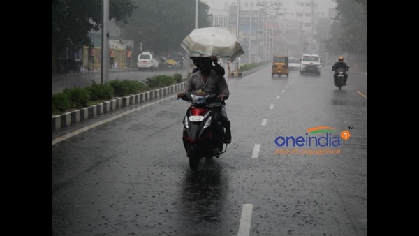 ಕೊಡಗಿನಲ್ಲಿ ಉತ್ತಮ ಮಳೆ
