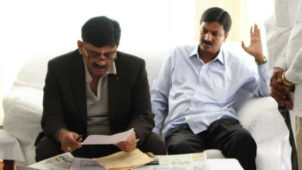 ರಮೇಶ್ ಜಾರಕಿಹೊಳಿ - ಡಿಕೆಶಿ ಸಂಬಂಧ ಅಷ್ಟಕಷ್ಟೇ