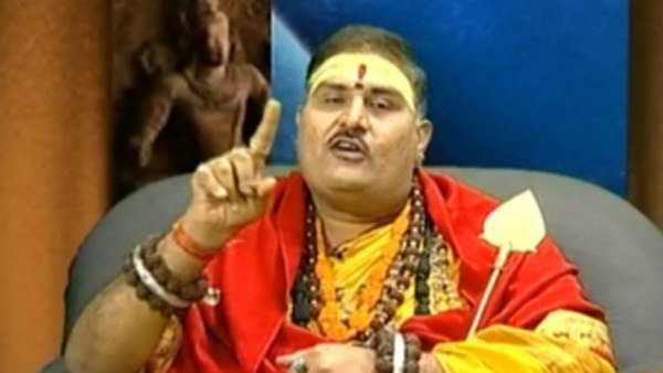ಬ್ರಹ್ಮಾಂಡ ಗುರುಗಳು ಆಲಿಯಾಸ್ ನರೇಂದ್ರ ಬಾಬು ಶರ್ಮಾ