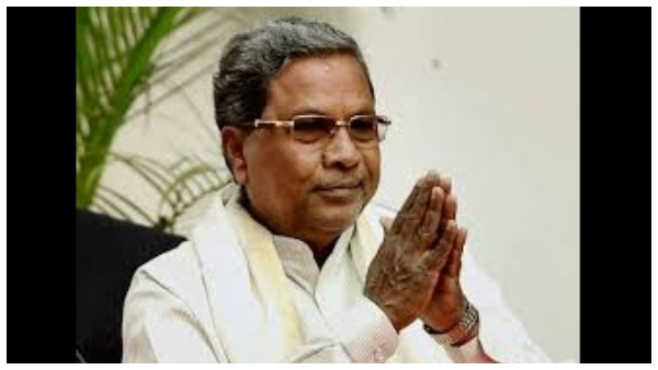 ಸಿದ್ದರಾಮಯ್ಯ ಸಂತಾಪ