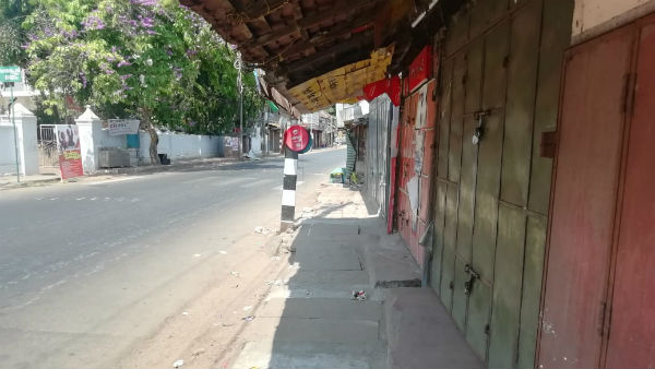 ಭಾನುವಾರ ರಾಜ್ಯದ ಎಲ್ಲ ಅಂಗಡಿ-ಮುಂಗಟ್ಟು ಬಂದ್