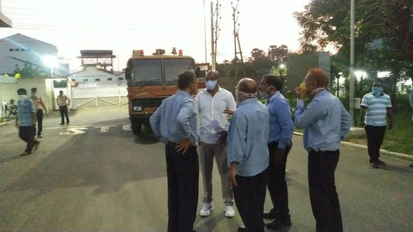 ಪ್ರಧಾನಿ ಮೋದಿ ಸಾಂತ್ವಾನ