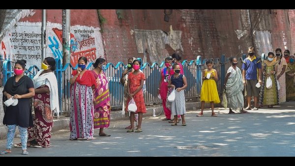 ವಲಸೆ ಕಾರ್ಮಿಕರು, ನಗರ ಪ್ರದೇಶದ ಬಡವರಿಗೆ ಬೆಂಬಲ